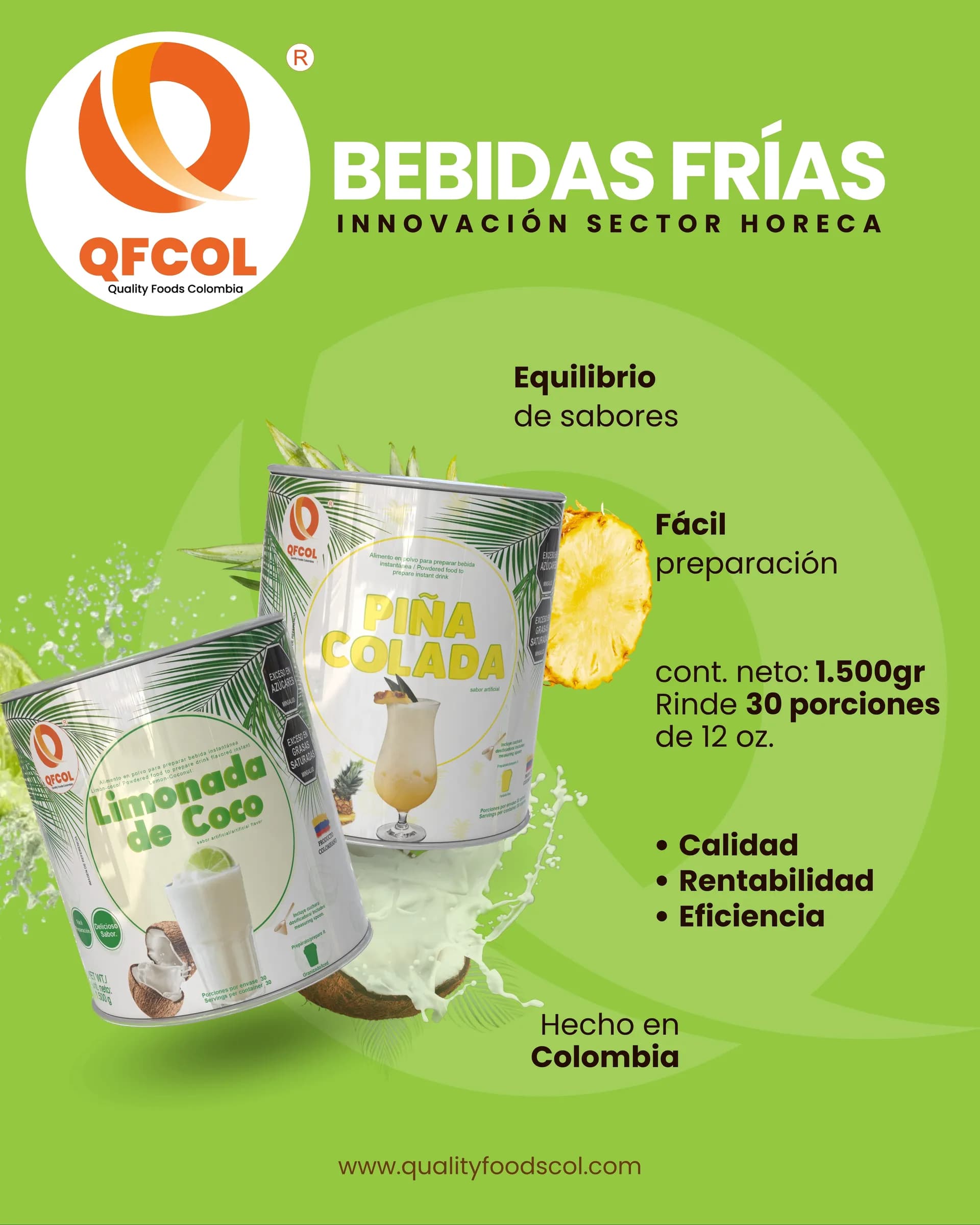 Limonada de Coco