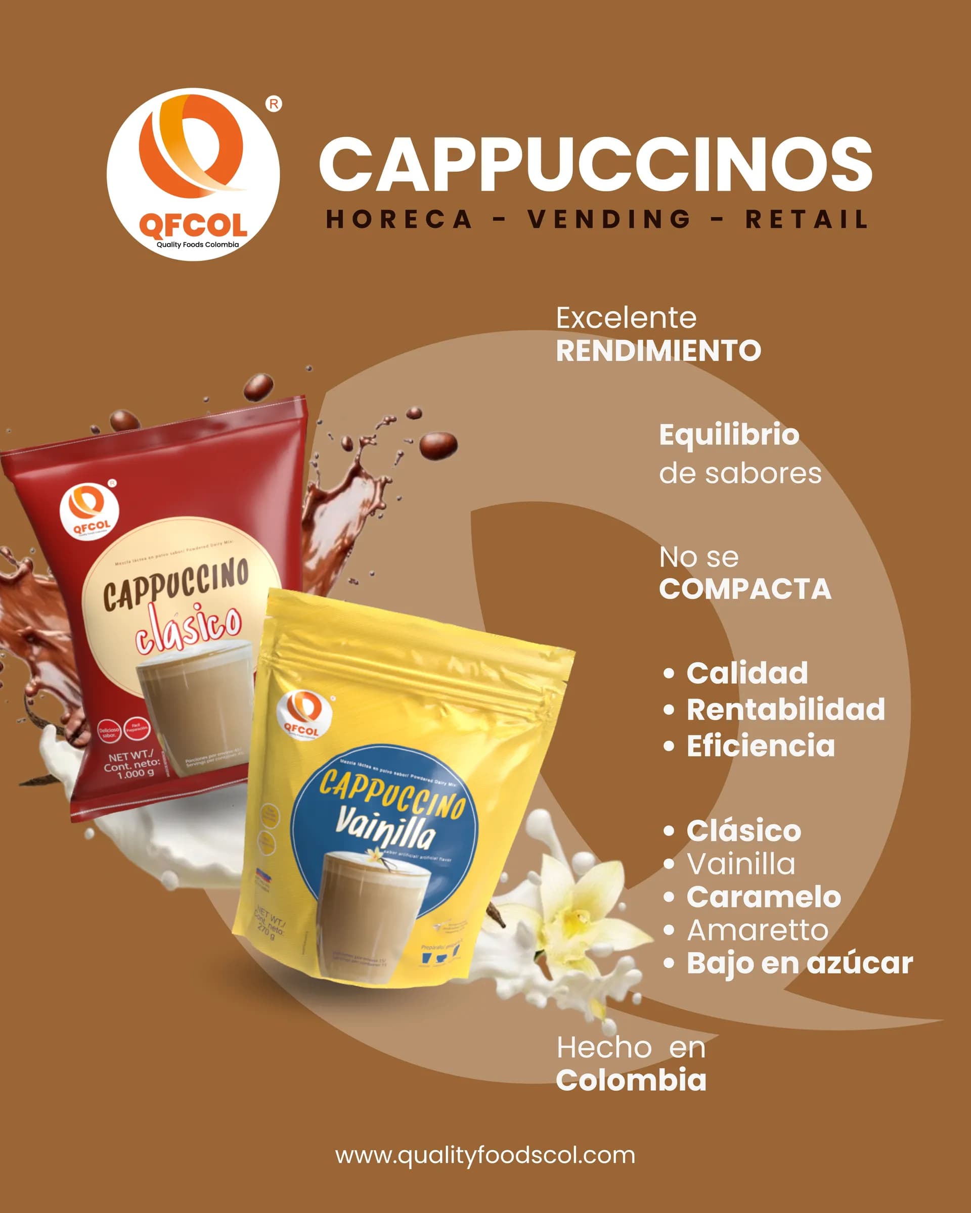 Cappuccino Clásico
