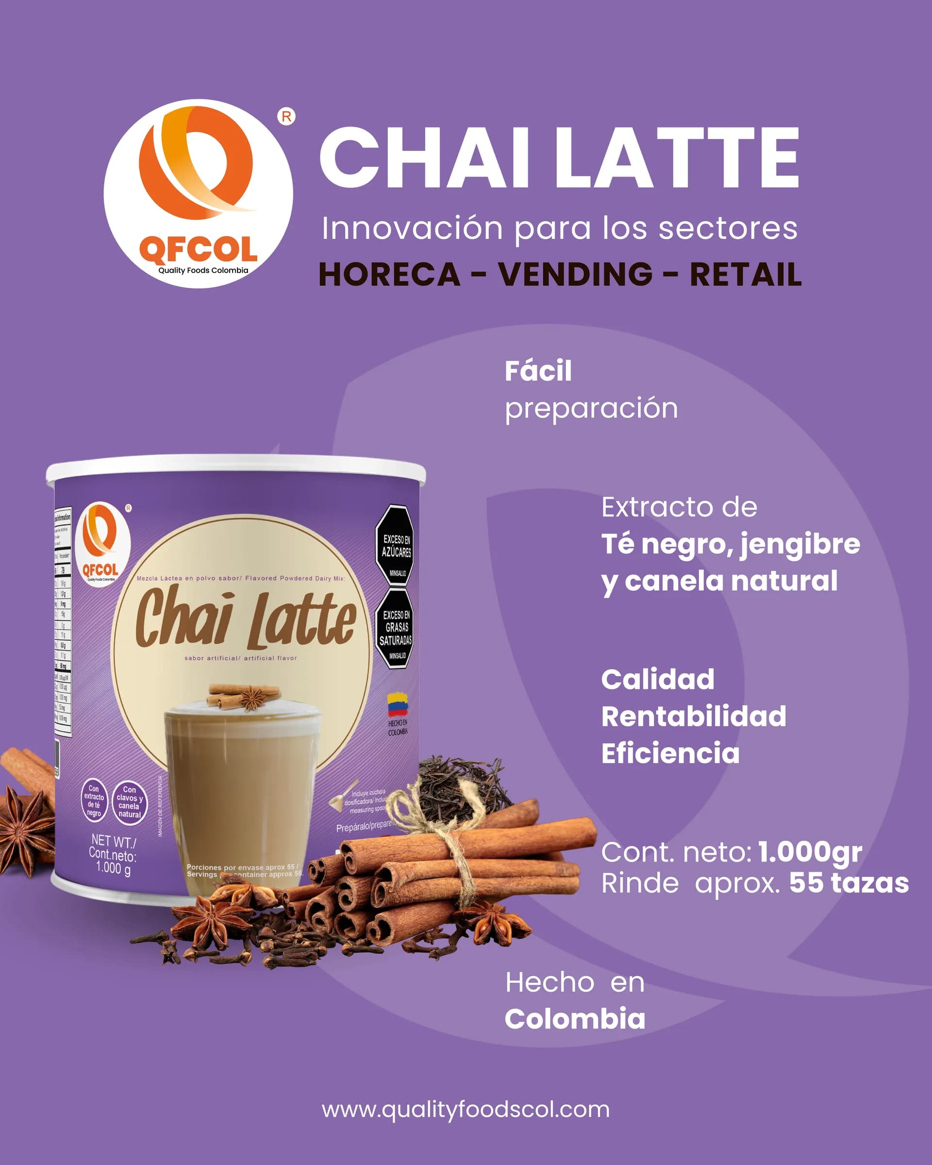 Chai Latte