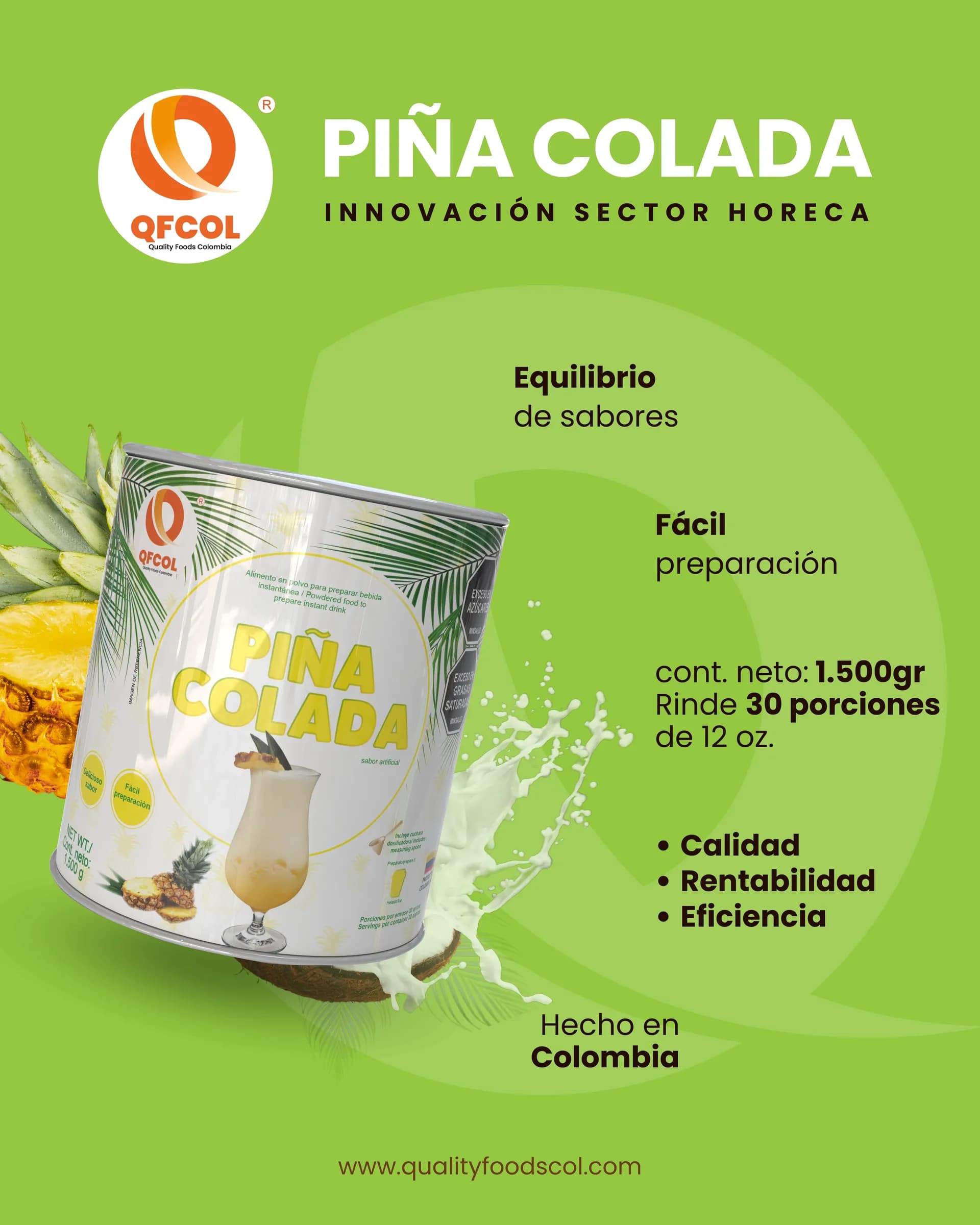 Piña colada